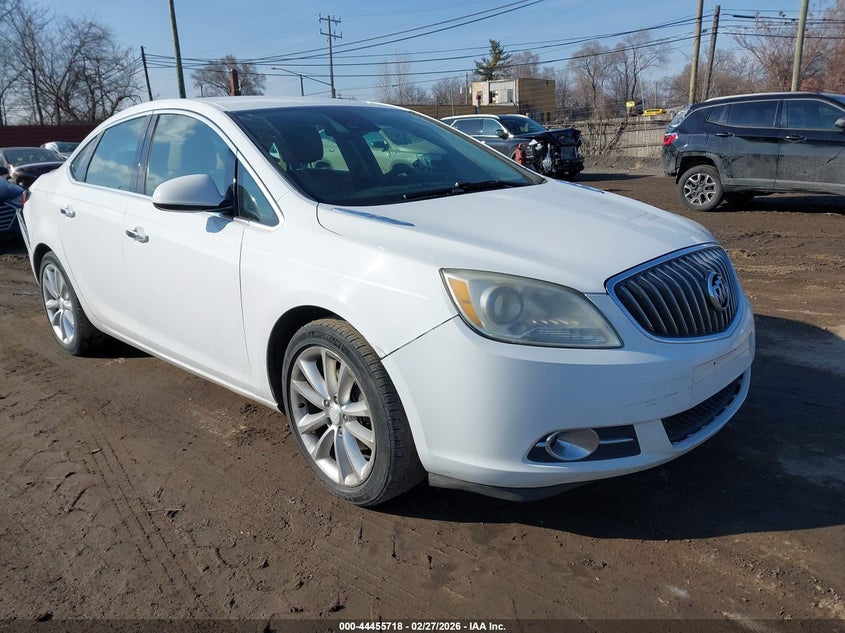2014 Buick Verano Leather Group
