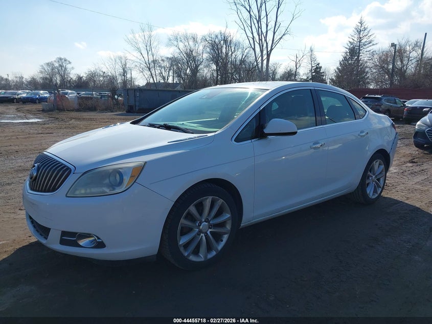 2014 Buick Verano Leather Group