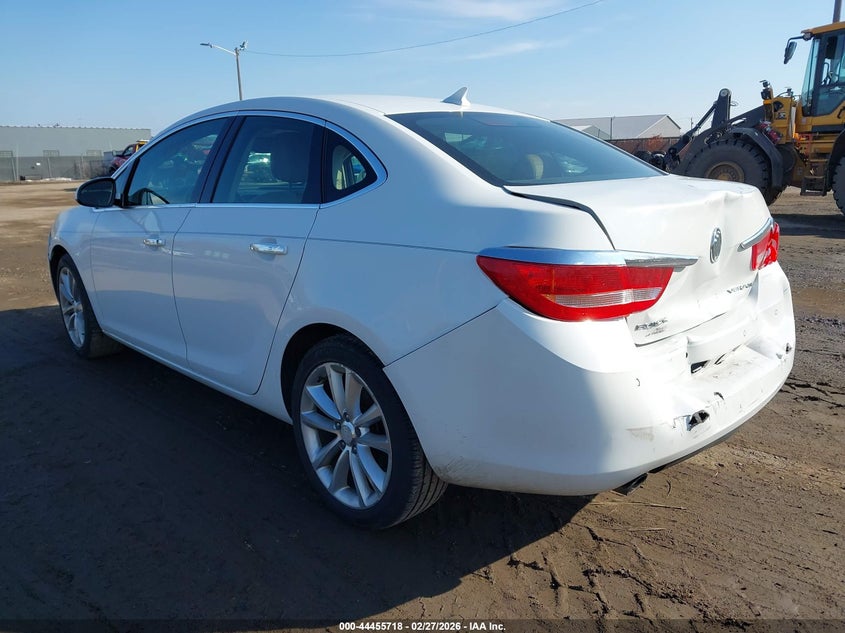2014 Buick Verano Leather Group
