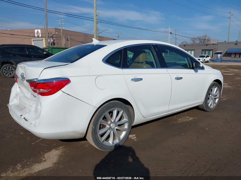 2014 Buick Verano Leather Group