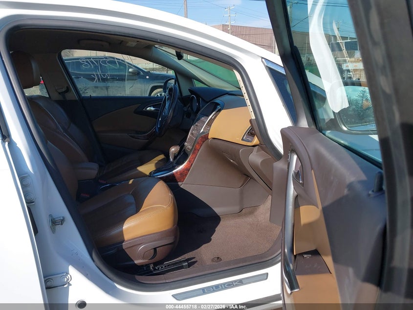 2014 Buick Verano Leather Group