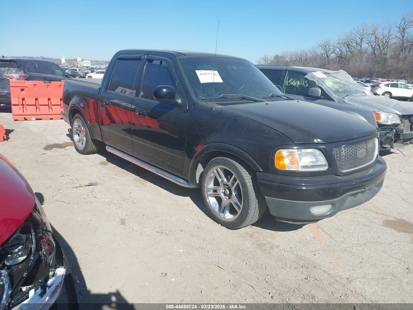 2003 Ford F-150 Lariat