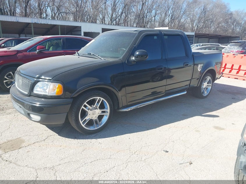 2003 Ford F-150 Lariat