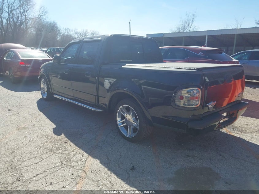 2003 Ford F-150 Lariat