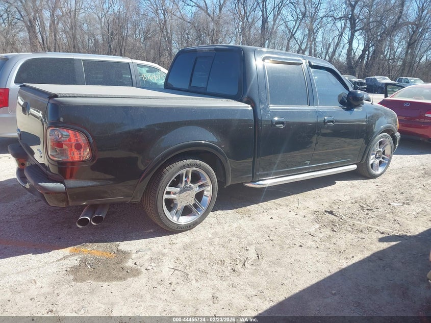 2003 Ford F-150 Lariat