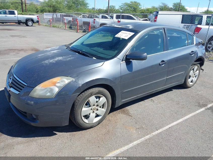 2008 Nissan Altima 2.5 S