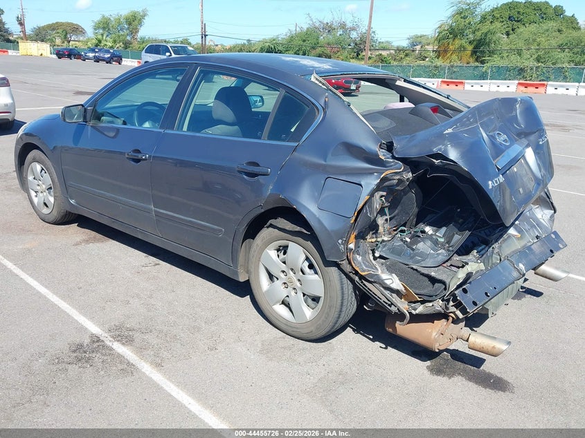 2008 Nissan Altima 2.5 S