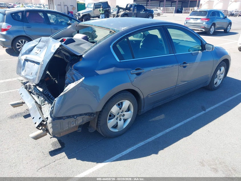 2008 Nissan Altima 2.5 S