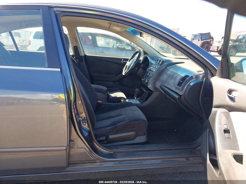 2008 Nissan Altima 2.5 S