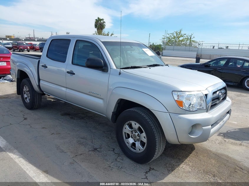 2007 Toyota Tacoma Prerunner V6