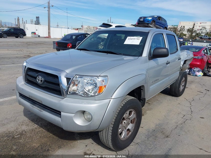 2007 Toyota Tacoma Prerunner V6