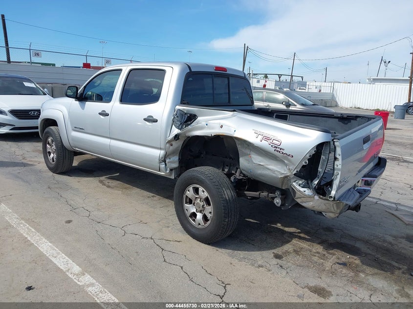 2007 Toyota Tacoma Prerunner V6