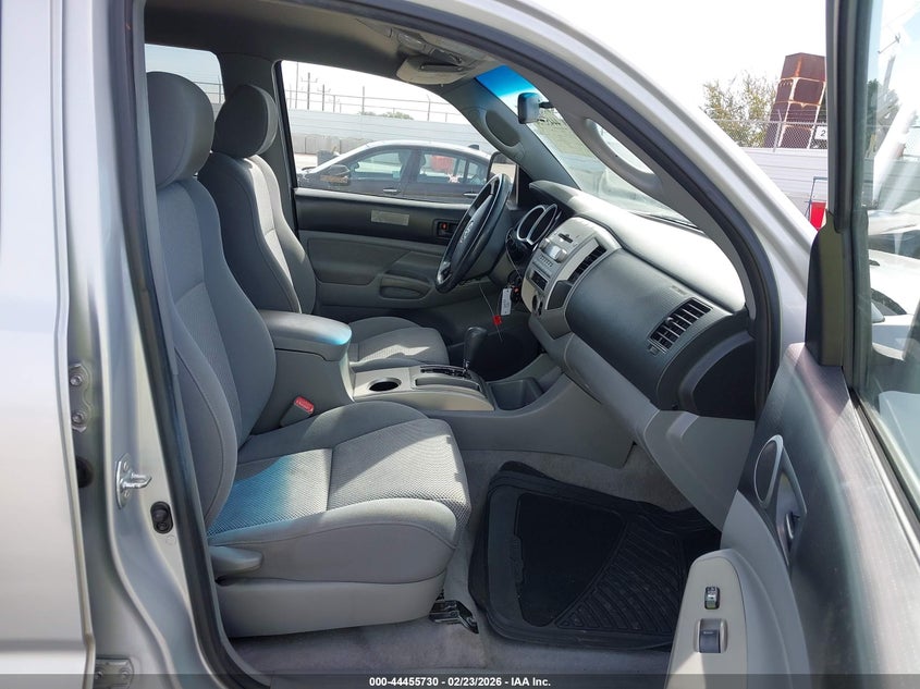 2007 Toyota Tacoma Prerunner V6