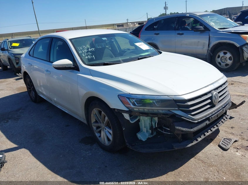 2021 Volkswagen Passat 2.0T S