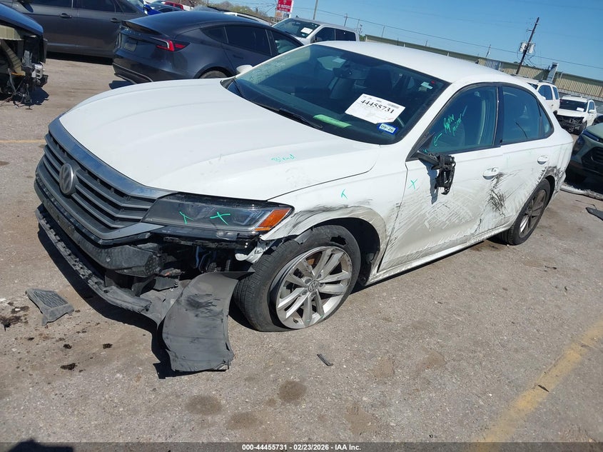 2021 Volkswagen Passat 2.0T S