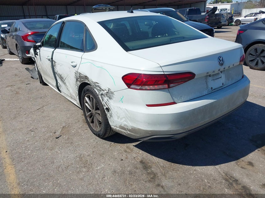 2021 Volkswagen Passat 2.0T S