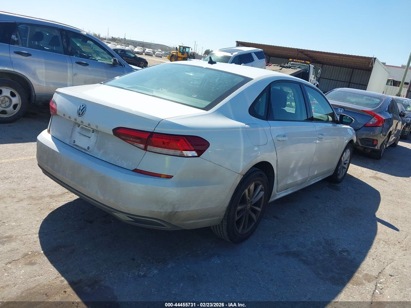 2021 Volkswagen Passat 2.0T S