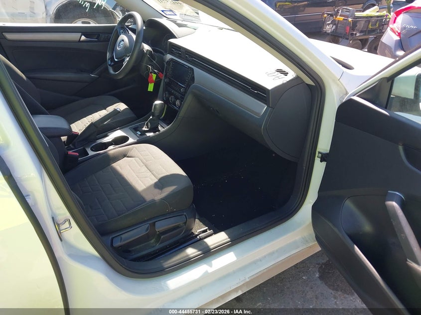 2021 Volkswagen Passat 2.0T S