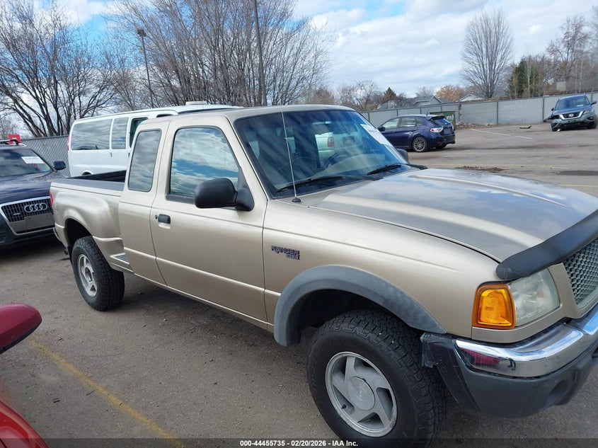 2002 Ford Ranger