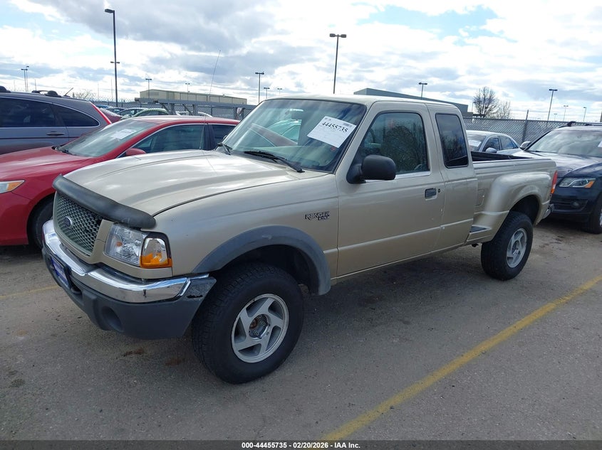 2002 Ford Ranger