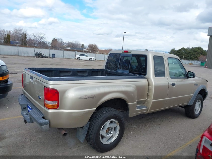 2002 Ford Ranger