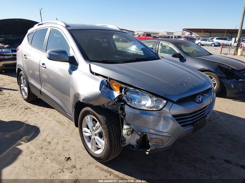2013 Hyundai Tucson Gls