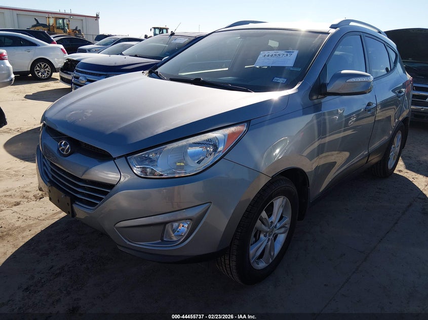 2013 Hyundai Tucson Gls