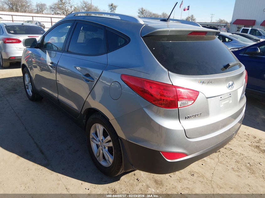 2013 Hyundai Tucson Gls