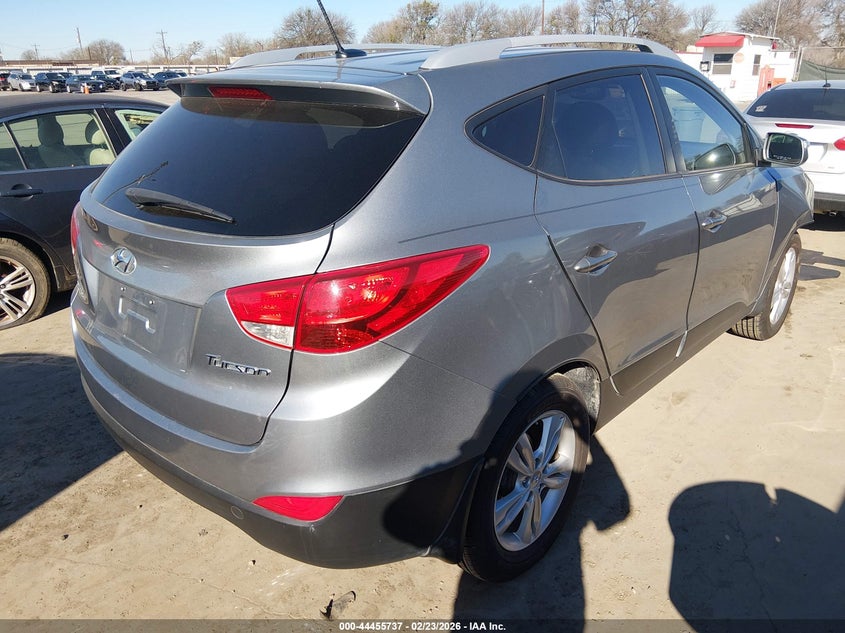 2013 Hyundai Tucson Gls