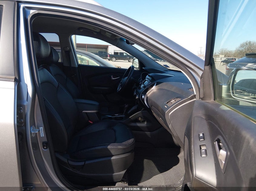 2013 Hyundai Tucson Gls