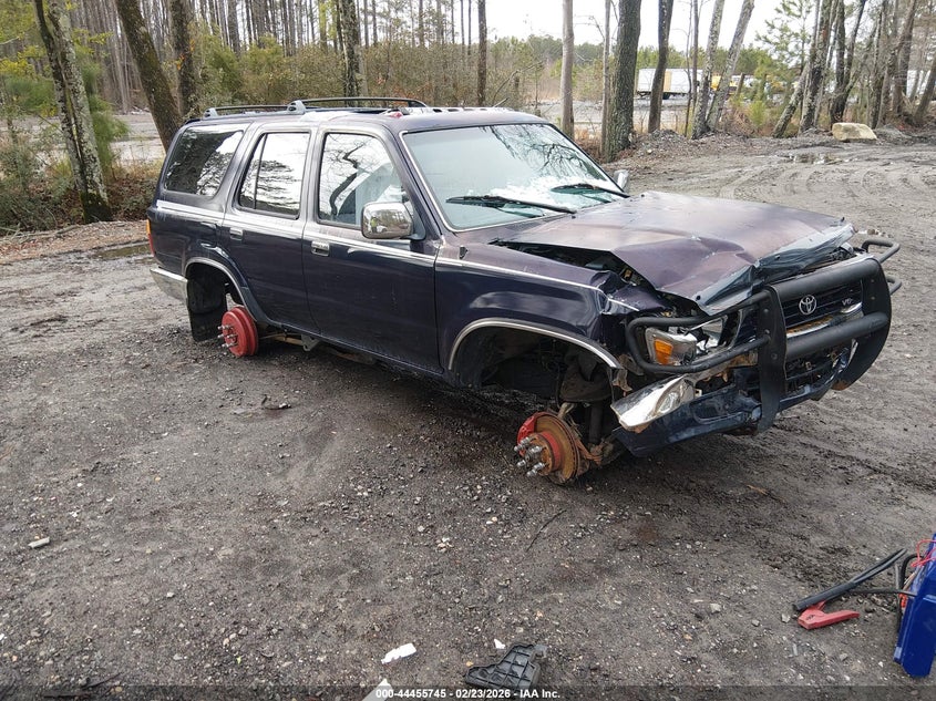 1995 Toyota 4Runner Vn39 Sr5