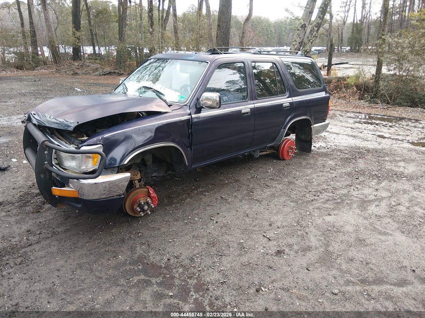 1995 Toyota 4Runner Vn39 Sr5