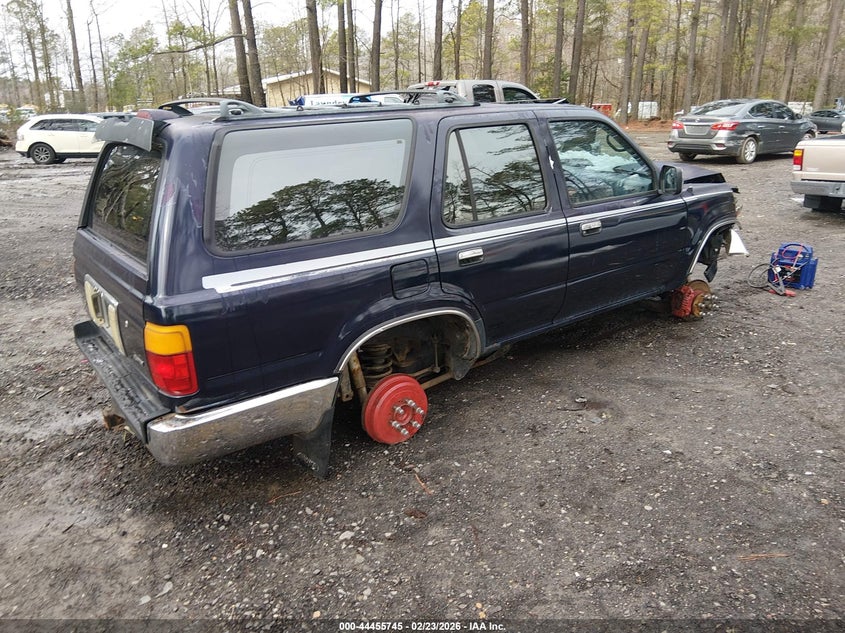 1995 Toyota 4Runner Vn39 Sr5