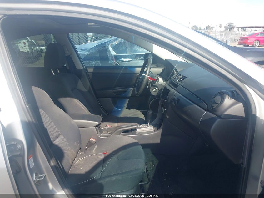 2008 Mazda Mazda3 S Sport