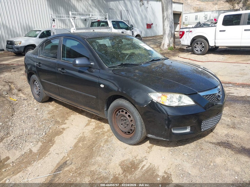 2007 Mazda Mazda3 I Sport