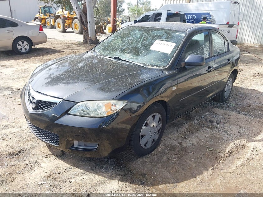 2007 Mazda Mazda3 I Sport