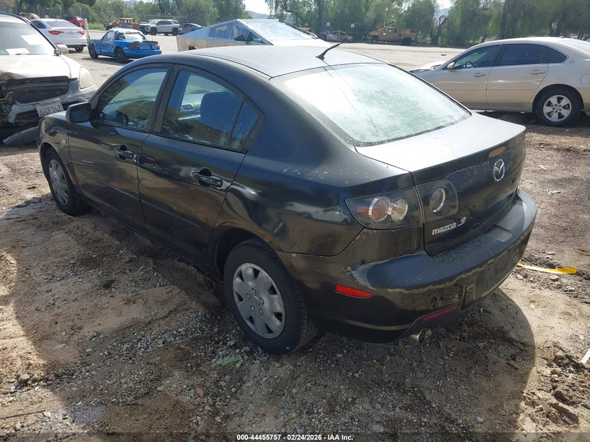 2007 Mazda Mazda3 I Sport