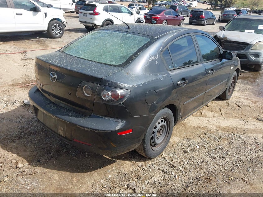 2007 Mazda Mazda3 I Sport