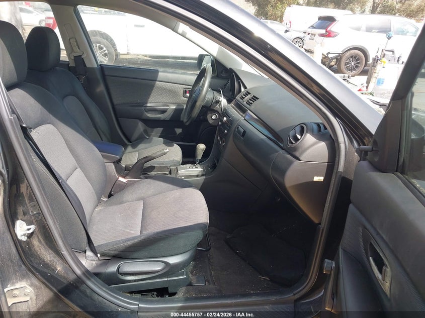 2007 Mazda Mazda3 I Sport