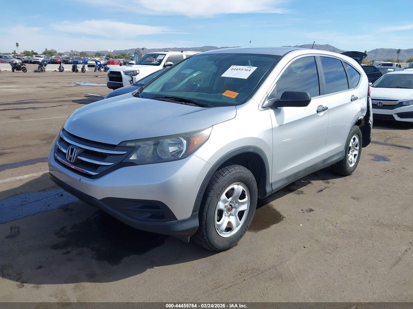 2014 Honda Cr-V Lx