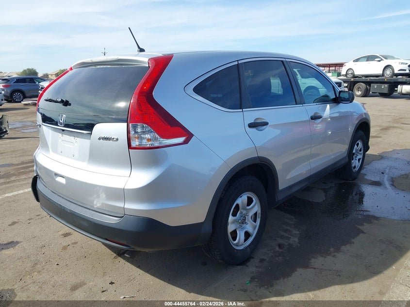 2014 Honda Cr-V Lx