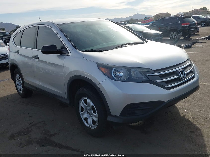 2014 Honda Cr-V Lx