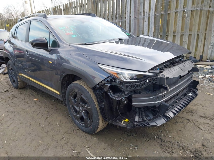 2025 Subaru Crosstrek Sport
