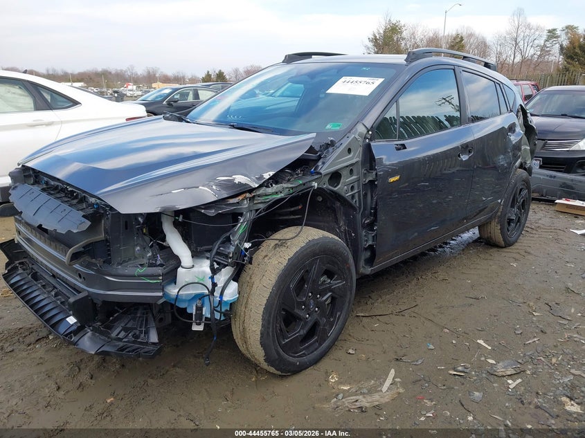 2025 Subaru Crosstrek Sport