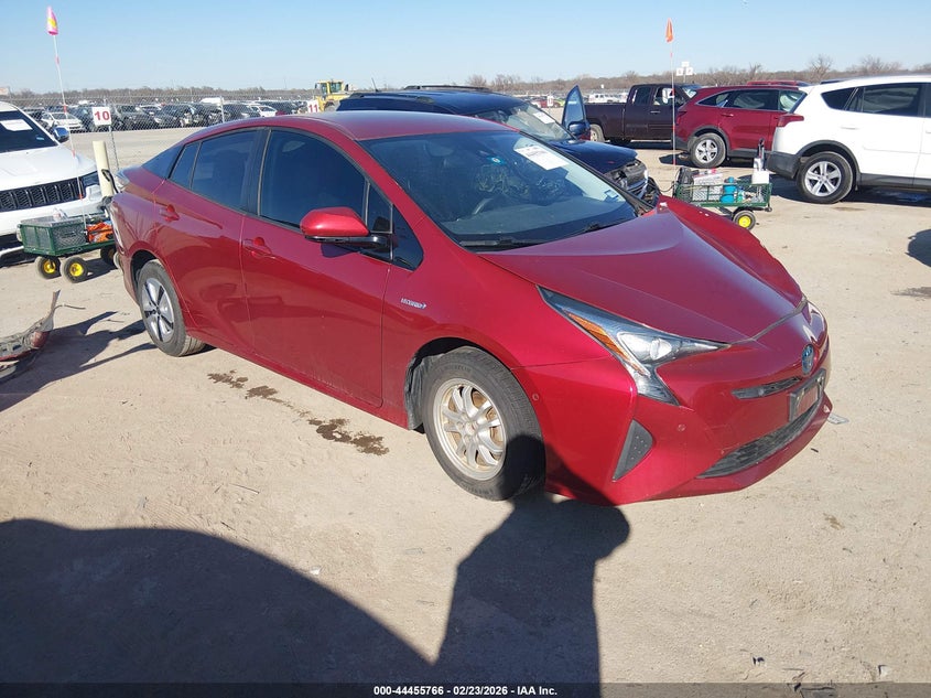 2017 Toyota Prius Two