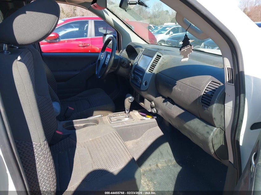 2019 Nissan Frontier Sv-I4