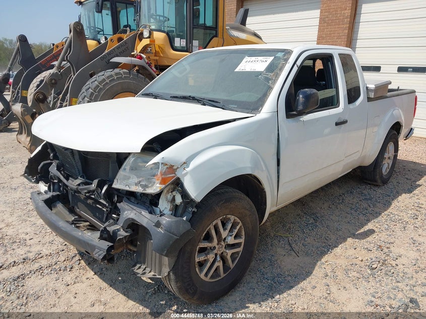 2019 Nissan Frontier Sv-I4