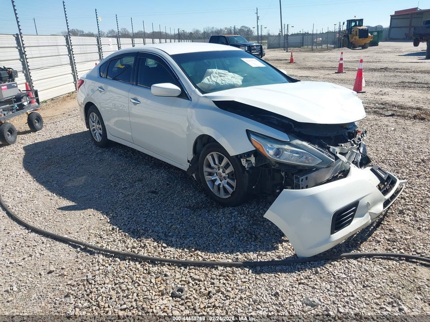 2017 Nissan Altima 2.5 S