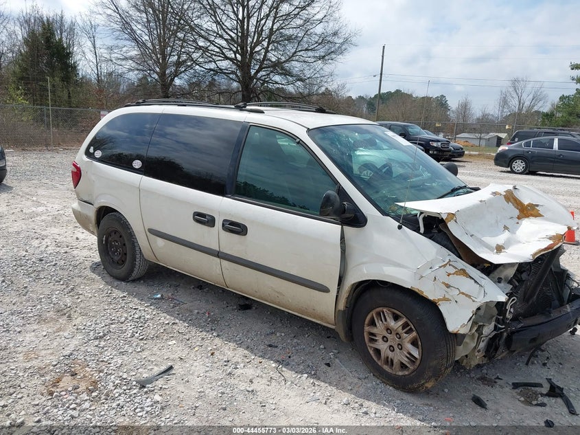 2004 Dodge Grand Caravan Se
