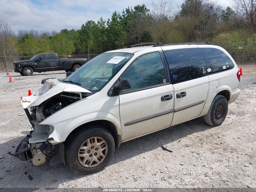2004 Dodge Grand Caravan Se